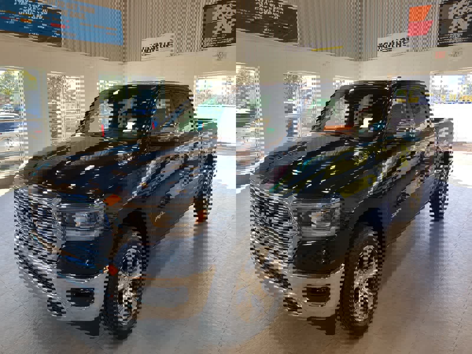 Used 2023 RAM 1500 Laramie