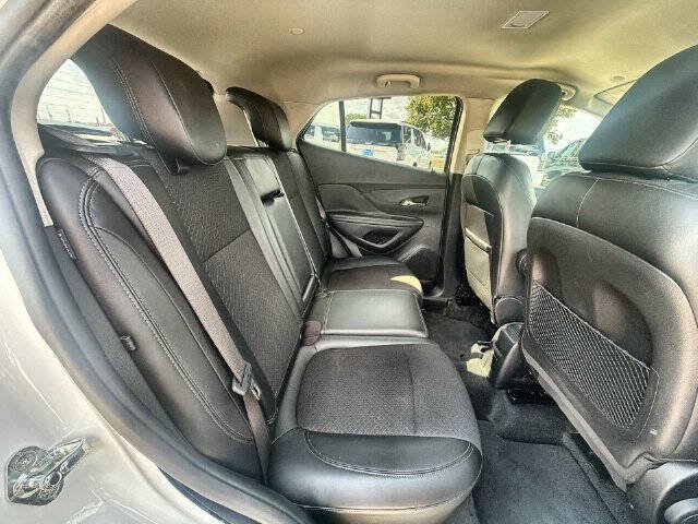 Used 2018 Buick Encore Preferred FWD image 25