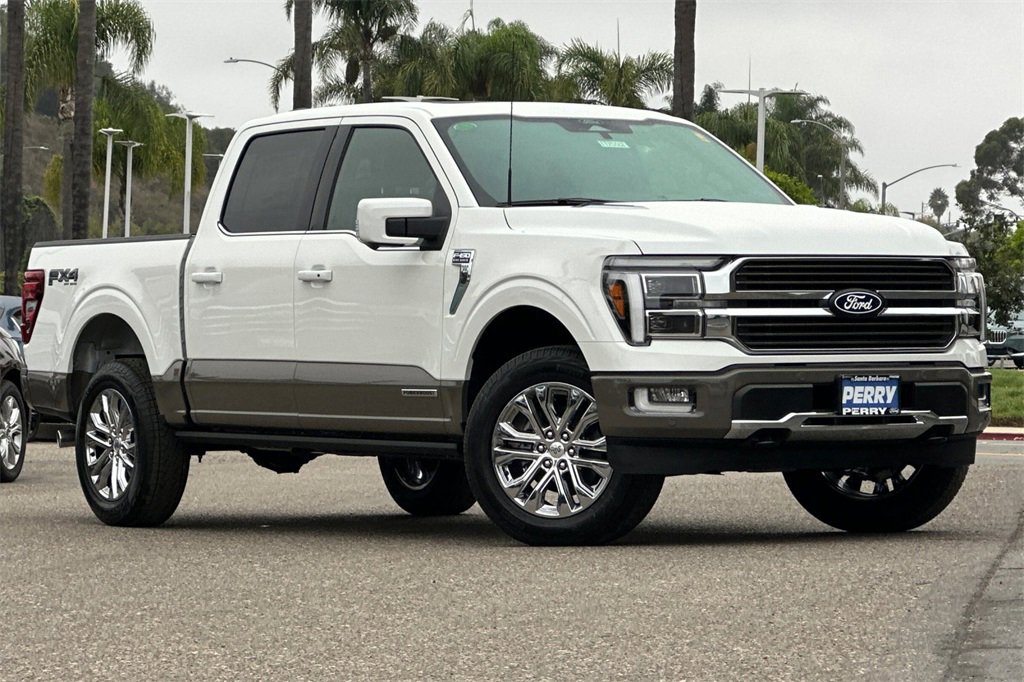 New 2025 Ford F150 King Ranch image 1