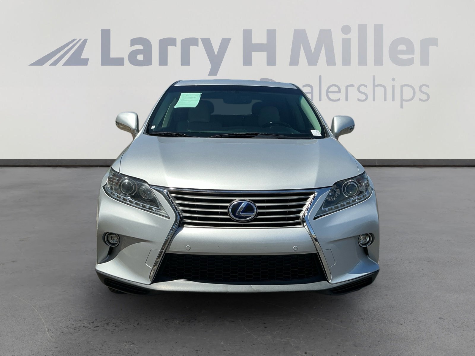 Used 2015 Lexus RX 450h FWD image 8