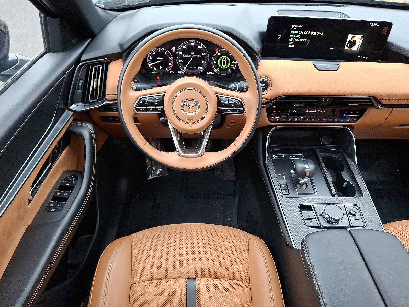 Certified 2025 MAZDA CX-90 3.3 Turbo S w/ Premium Plus image 12