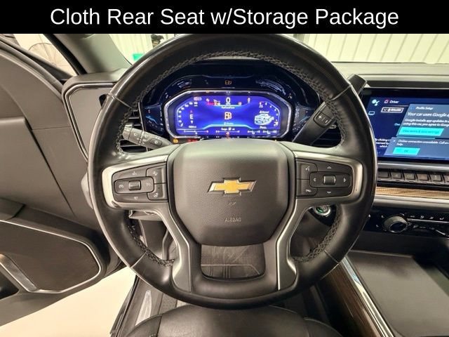 Certified 2024 Chevrolet Silverado 2500 LT w/ Convenience Package AWD/4WD image 9