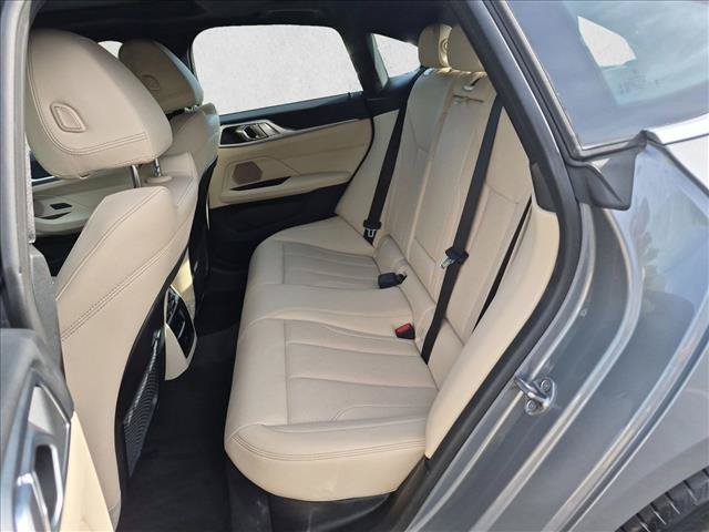 Certified 2023 BMW i4 eDrive35 w/ Premium Package RWD image 19