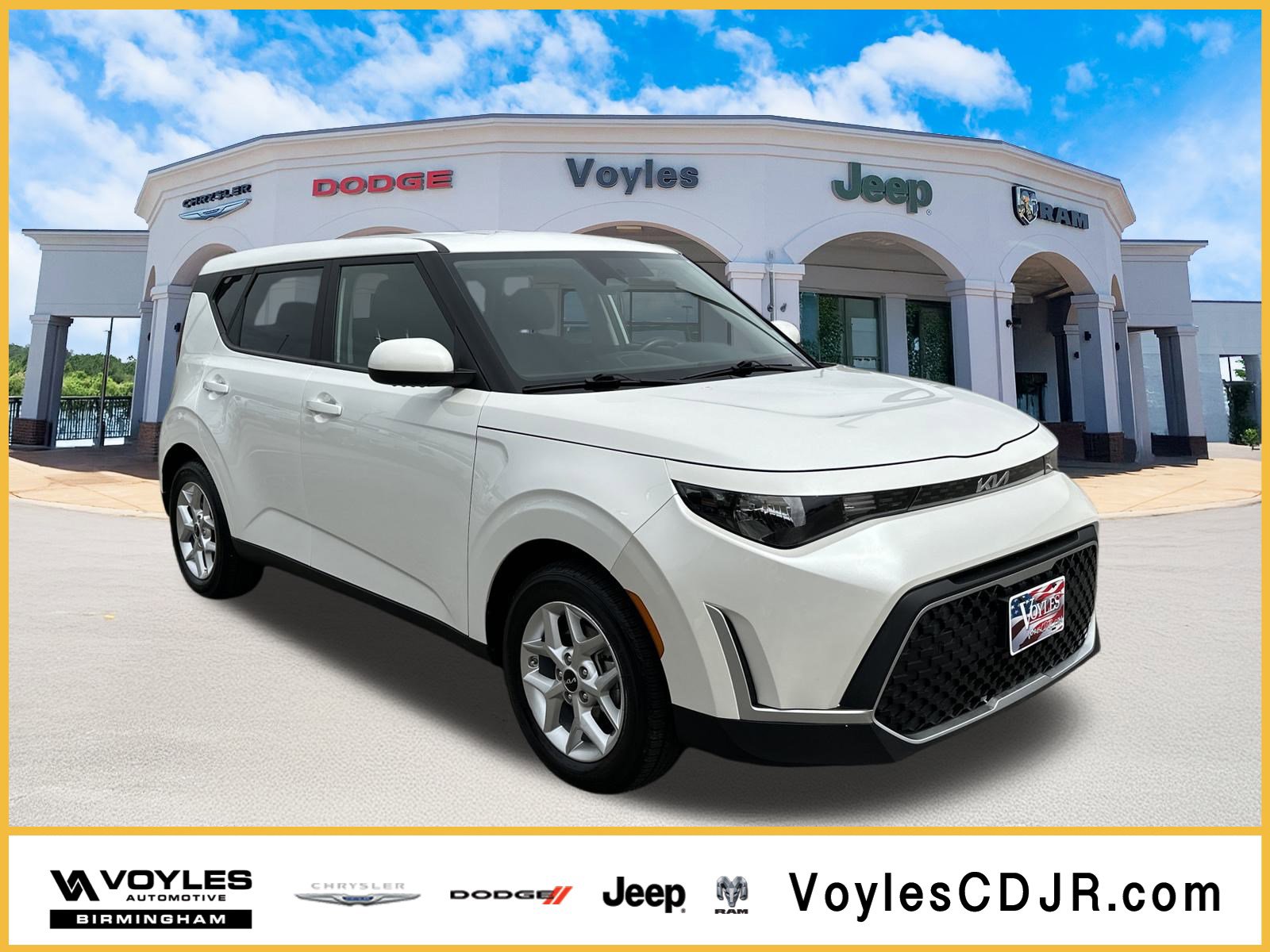 Used 2023 Kia Soul LX w/ LX Technology Package