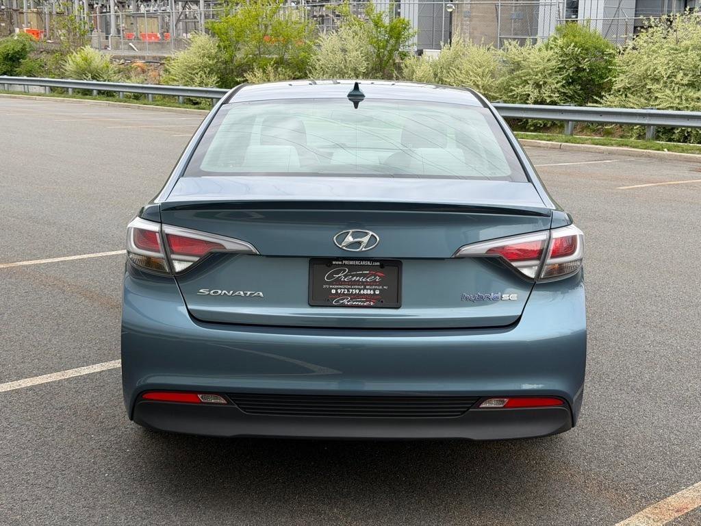 Used 2016 Hyundai Sonata SE FWD image 6