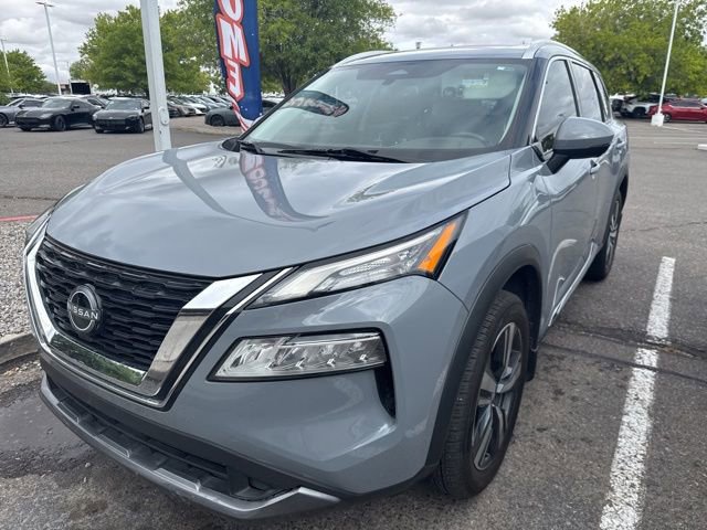 Certified 2023 Nissan Rogue SL FWD image 2