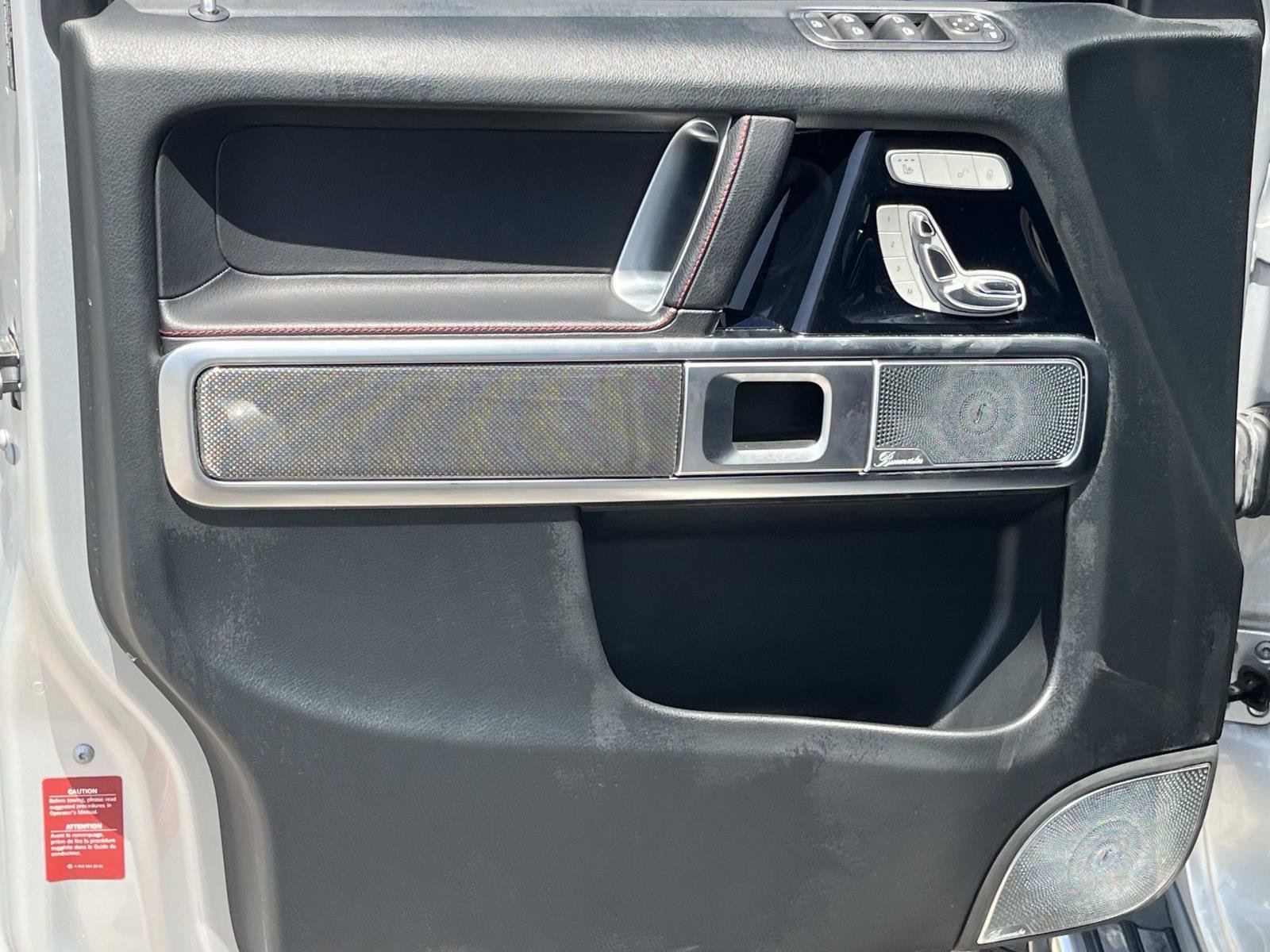 Used 2019 Mercedes-Benz G 550 image 23