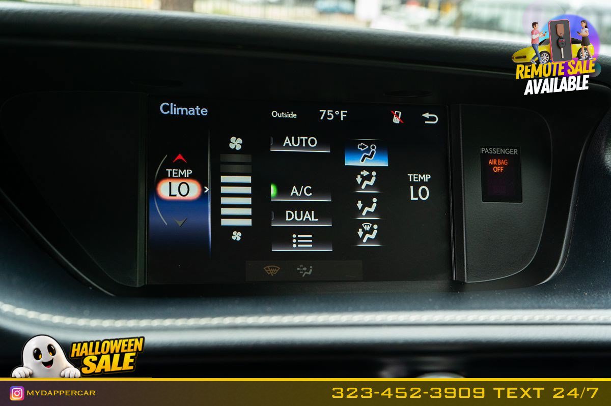 Used 2017 Lexus ES 350 w/ Accessory Package 2 FWD image 31