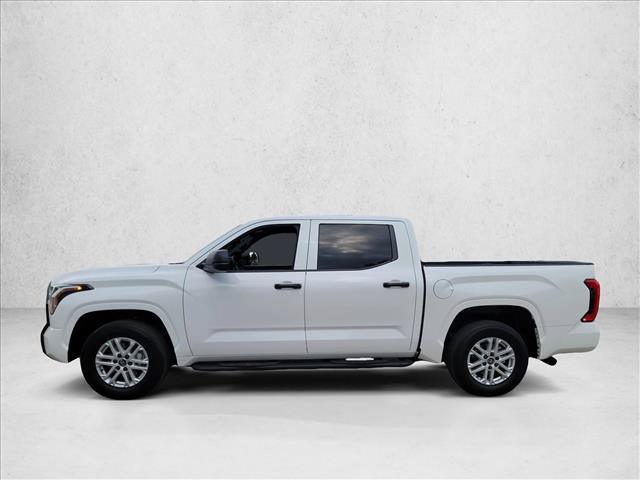 Used 2026 Toyota Tundra SR RWD image 8