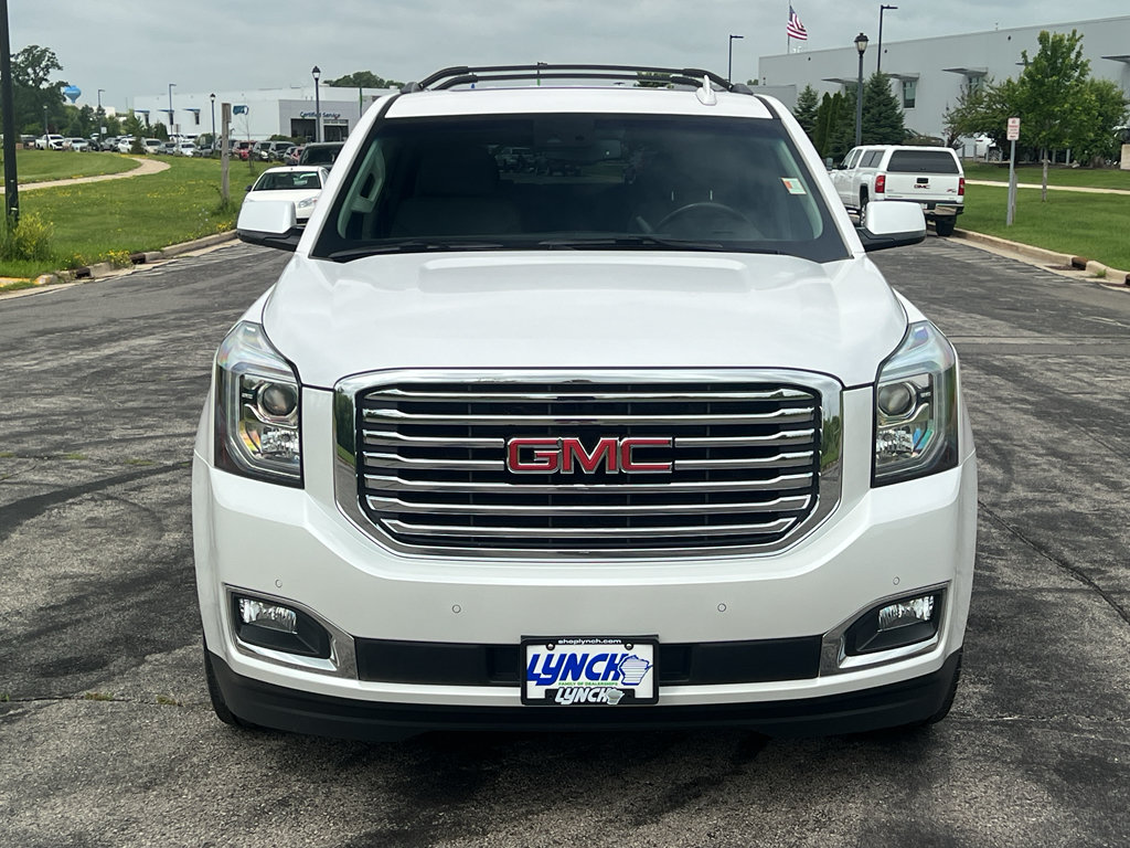 Used 2019 GMC Yukon SLT w/ Premium Edition AWD/4WD image 7