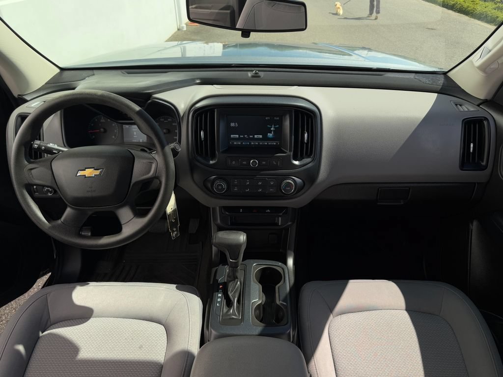 Used 2018 Chevrolet Colorado W/T RWD image 12