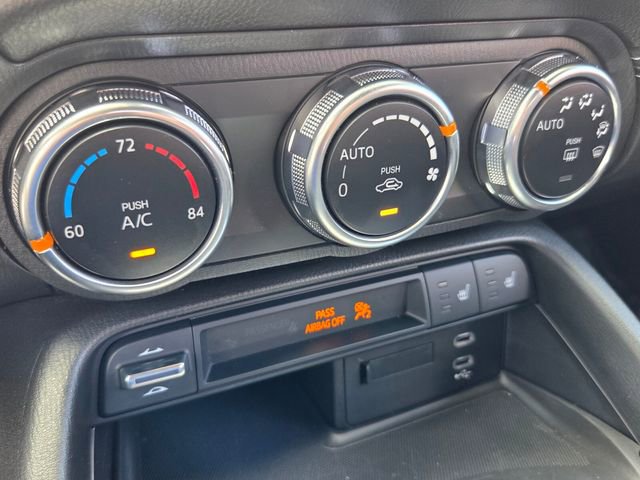 Used 2024 MAZDA MX-5 Miata RF Grand Touring RWD image 25
