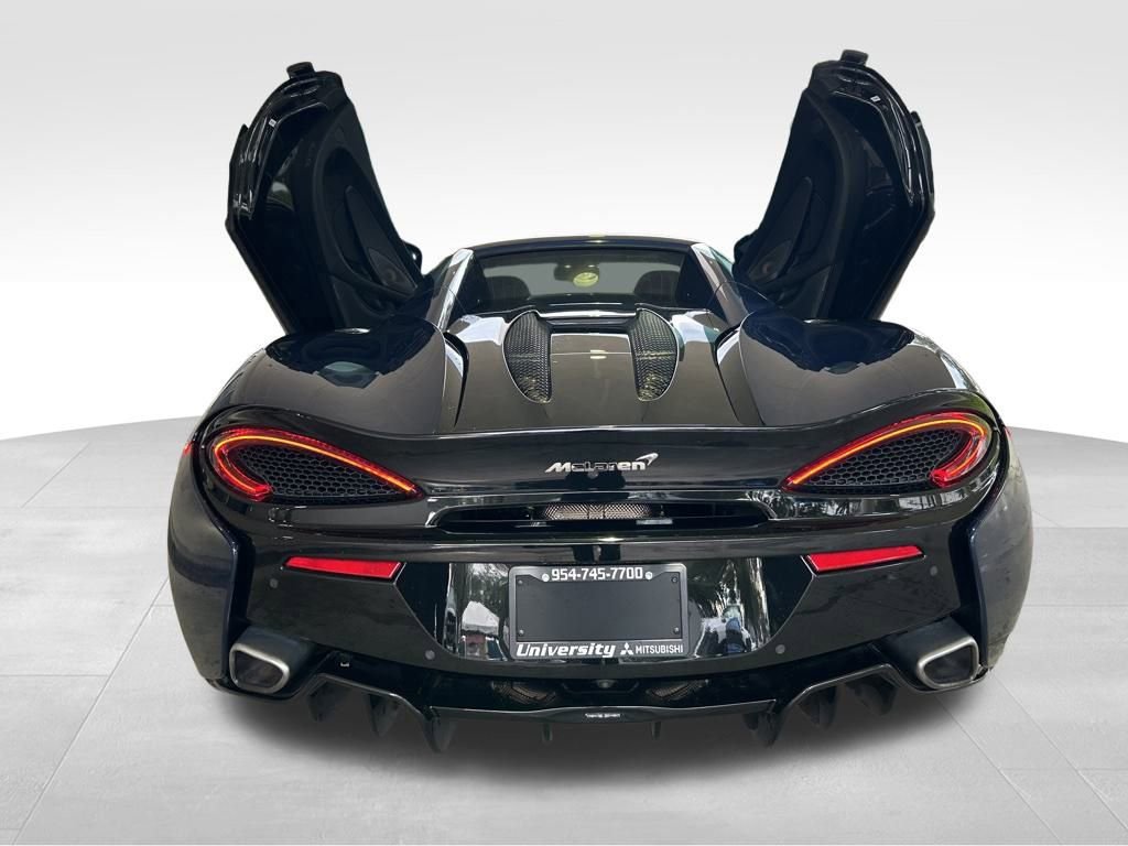 Used 2020 McLaren 570S Spider image 45