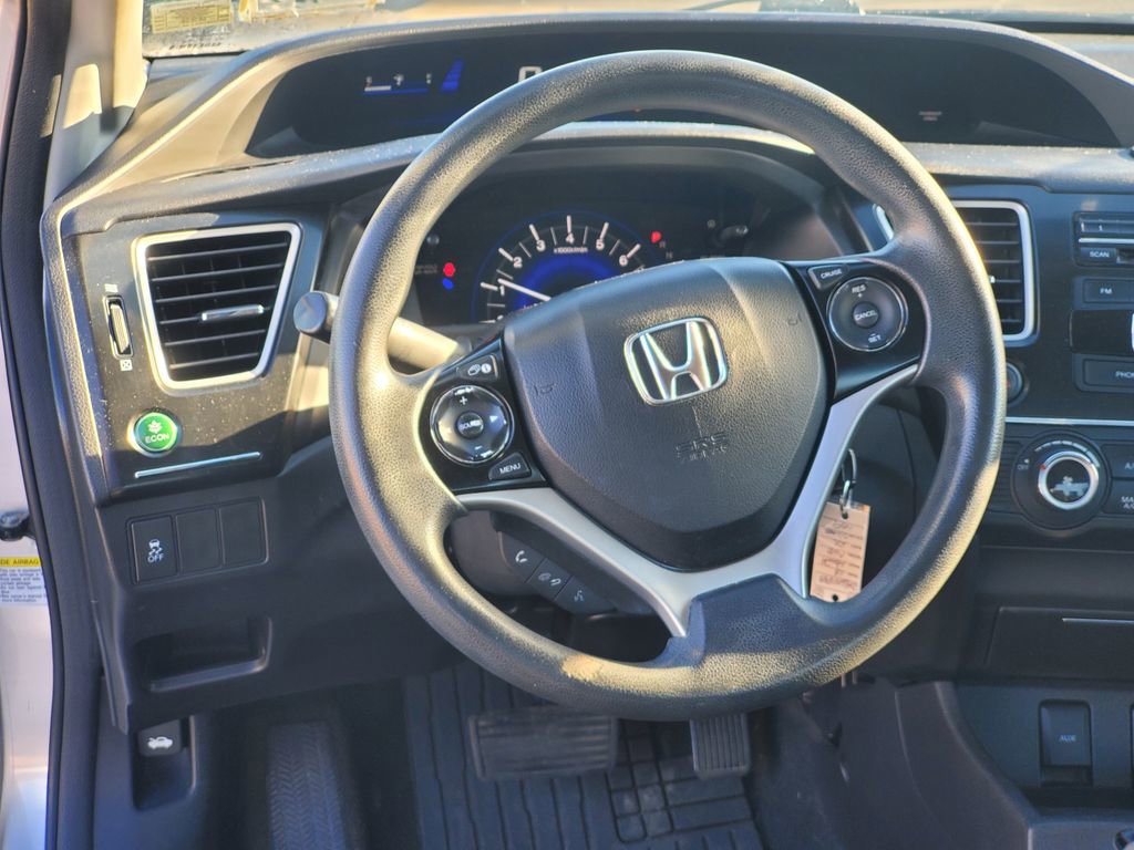 Used 2013 Honda Civic LX image 8