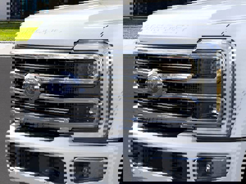 New 2026 Ford F450 Platinum w/ Platinum Plus Package image 17