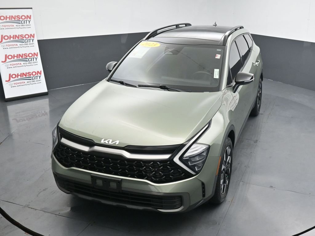 Used 2023 Kia Sportage X-Line w/ X-Line Premium Package image 28