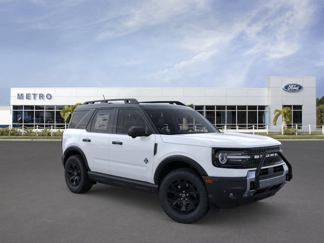 New 2026 Ford Bronco Sport Outer Banks w/ Sasquatch Outer Banks Package AWD/4WD image 7