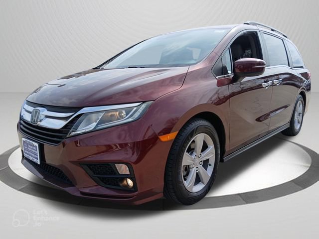 Used 2018 Honda Odyssey EX-L image 6
