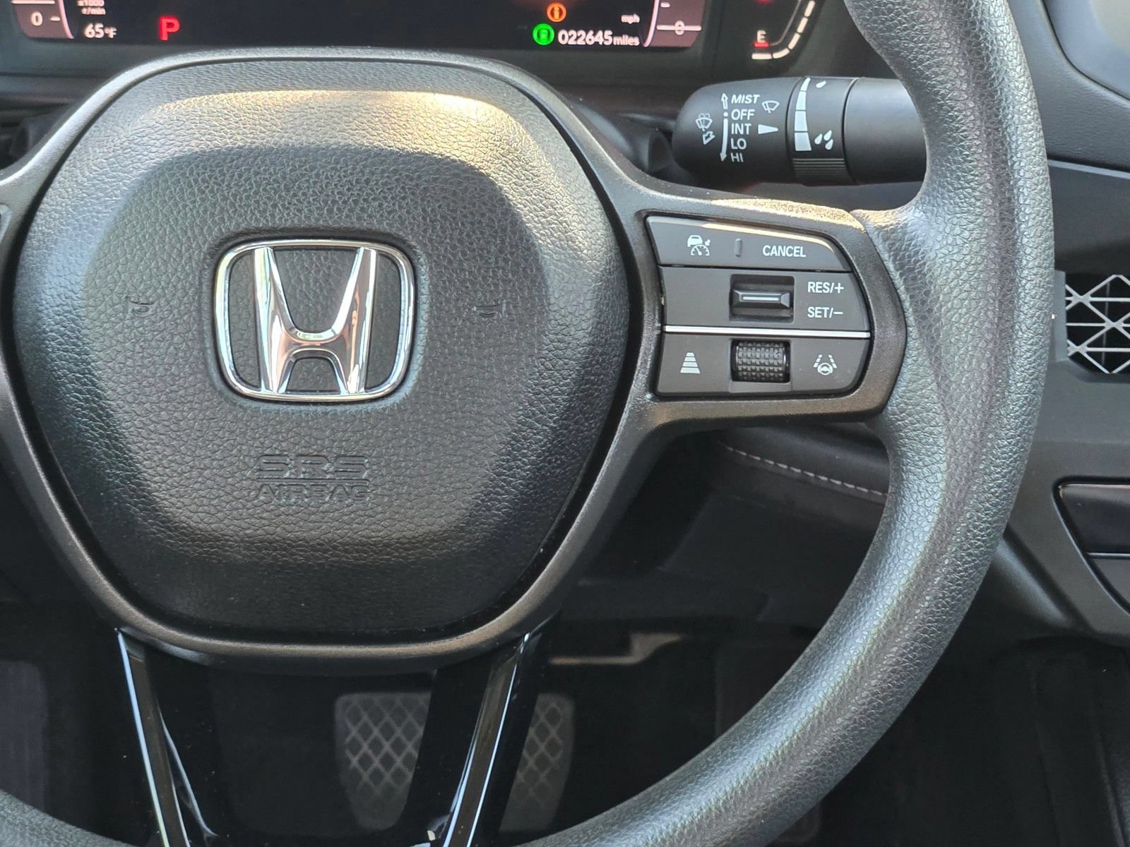 Used 2025 Honda Accord LX image 16