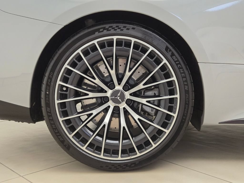 Used 2025 Mercedes-Benz CLE 53 AMG 4MATIC Coupe image 7