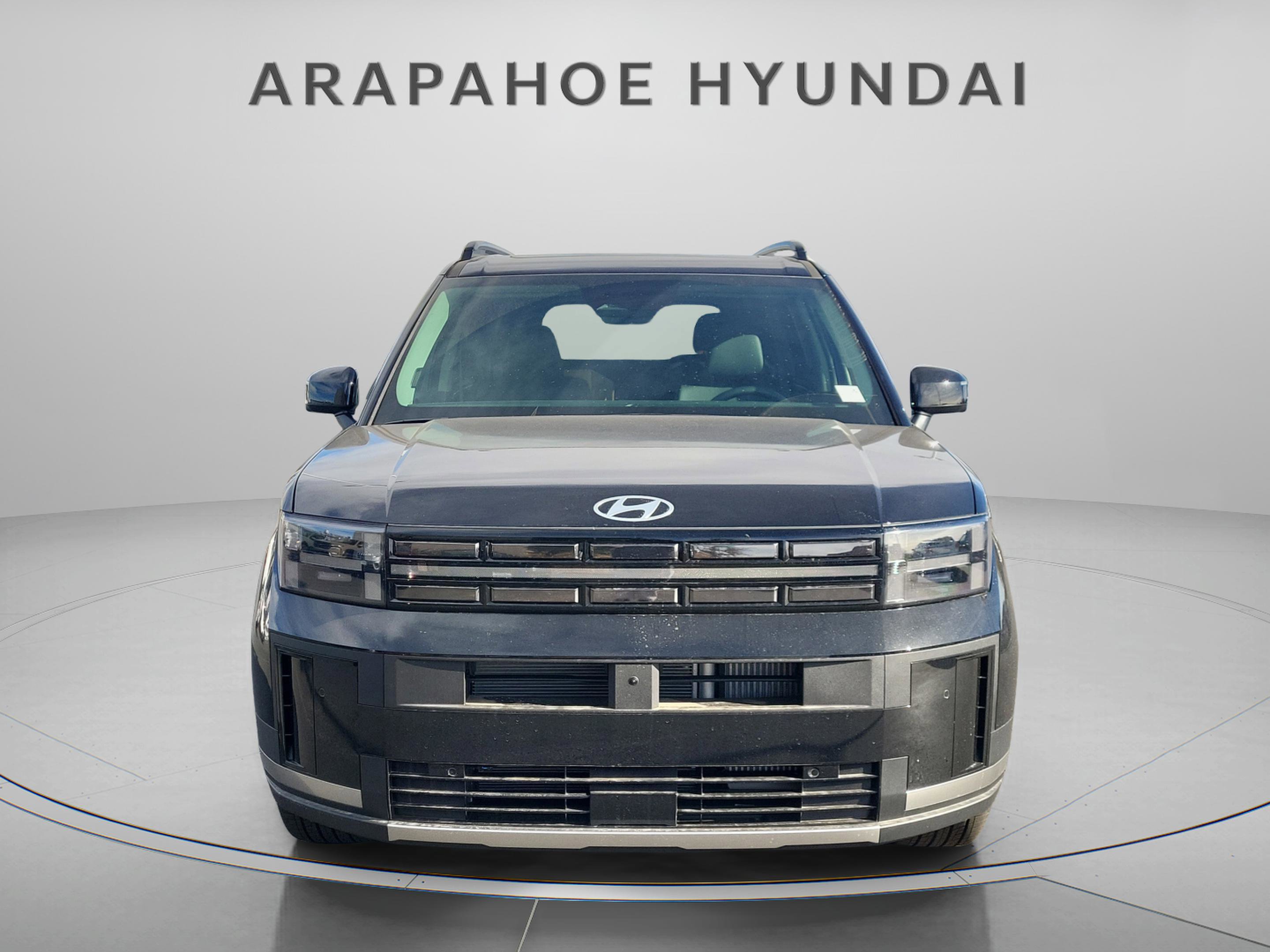 New 2026 Hyundai Santa Fe Limited image 8