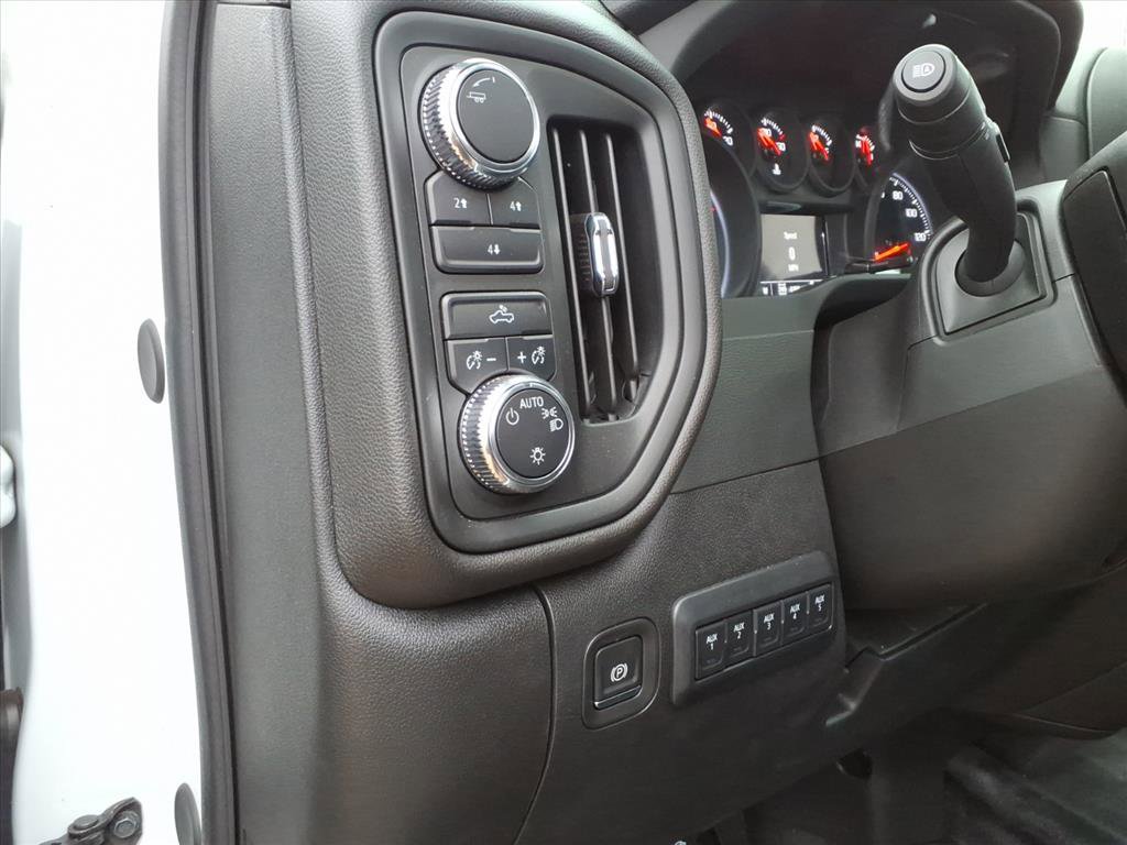 Used 2024 GMC Sierra 3500 Pro w/ Ambulance/Fire/Rescue Package image 8