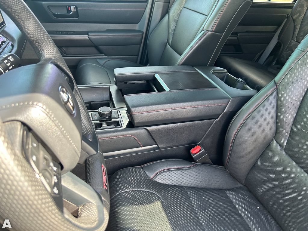 Used 2024 Toyota Sequoia TRD Pro AWD/4WD image 18