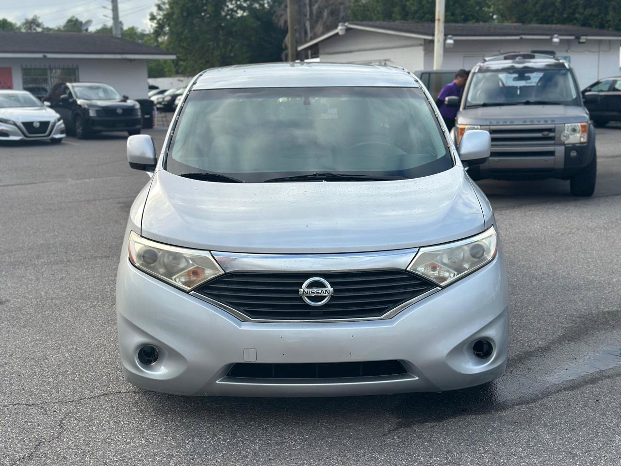Used 2011 Nissan Quest SV FWD image 7
