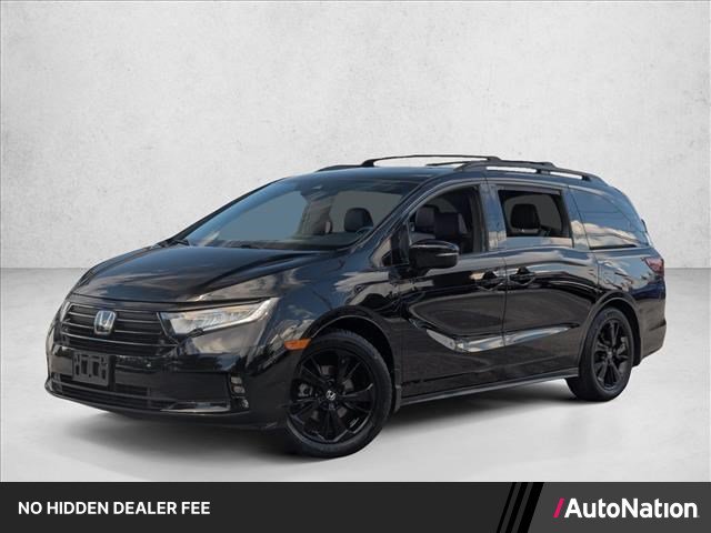 Used 2023 Honda Odyssey Sport image 1