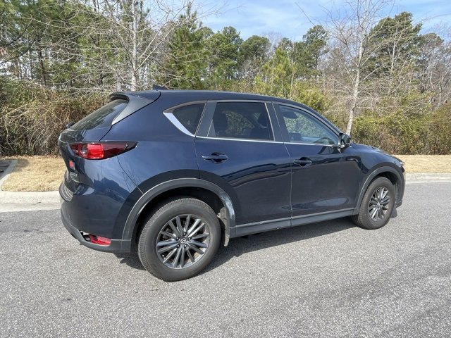 Used 2021 MAZDA CX-5 Touring image 2