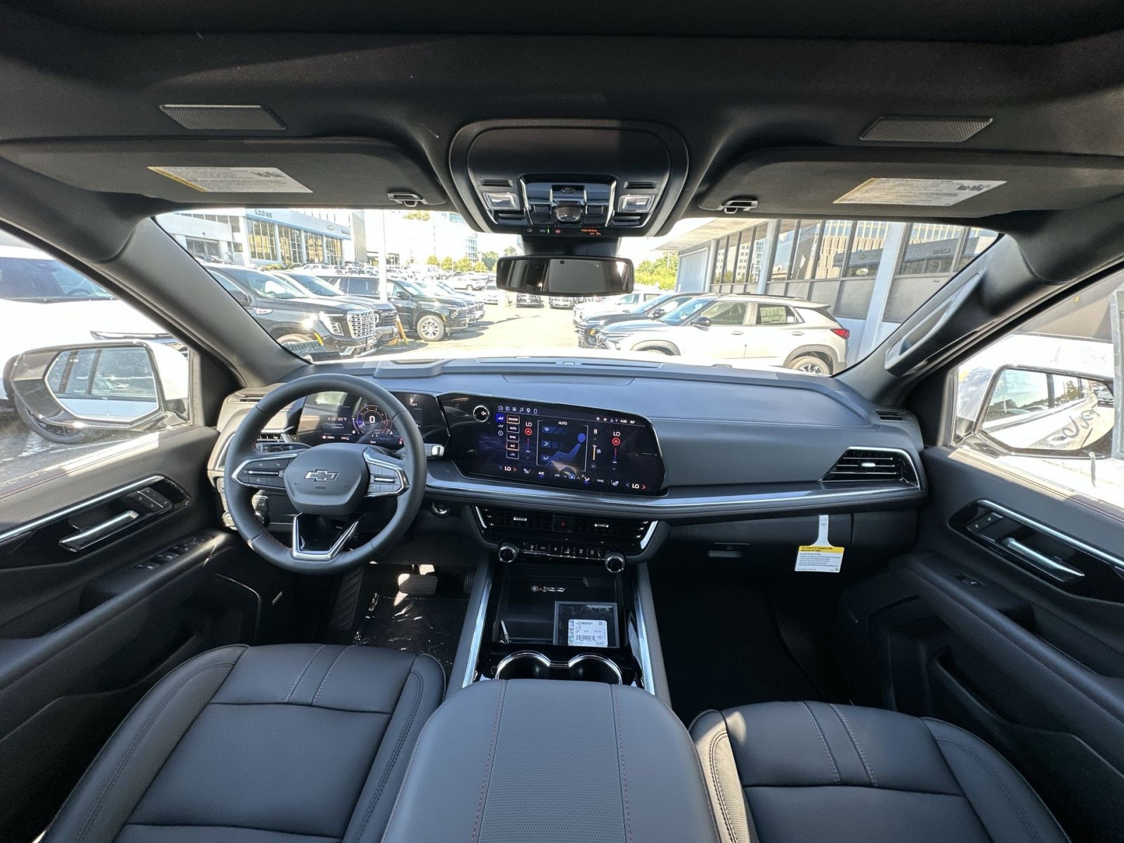 New 2026 Chevrolet Suburban RST w/ Comfort Package AWD/4WD image 23
