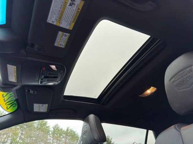 Used 2022 Subaru Outback Wilderness image 19