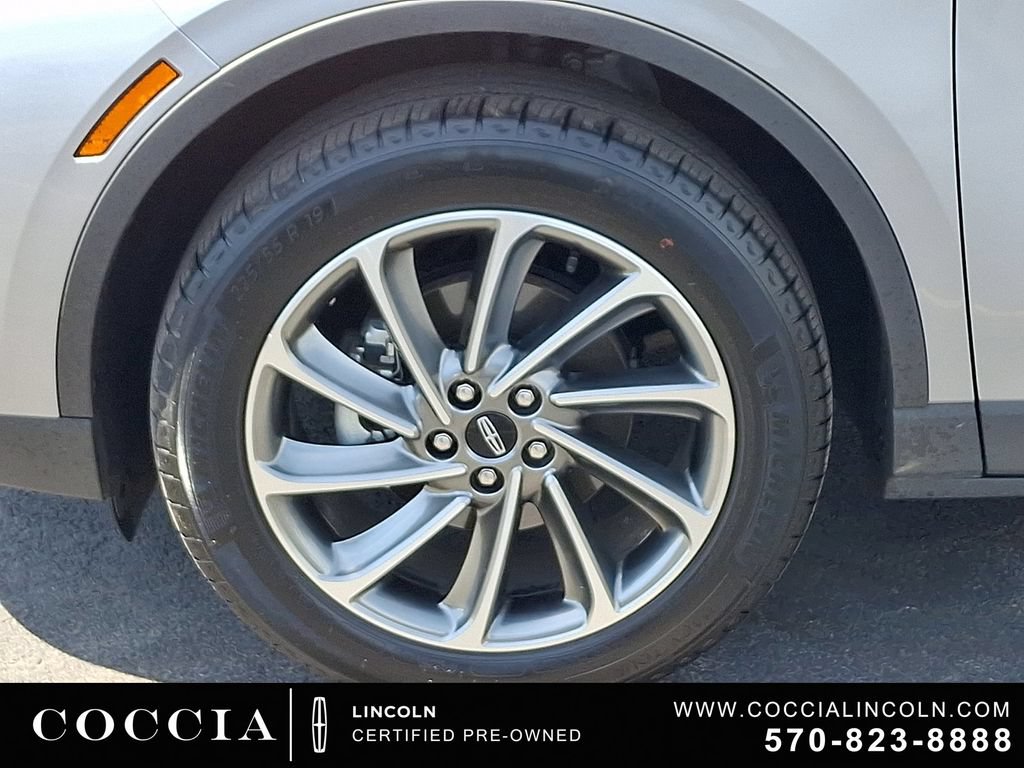 Certified 2023 Lincoln Corsair AWD w/ Equipment Group 101A image 8