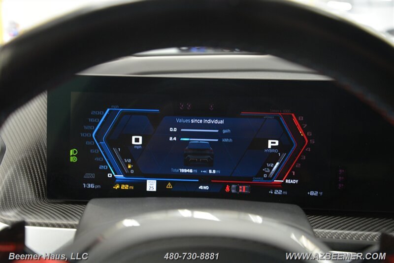 Used 2023 BMW XM w/ M Driver's Package AWD/4WD image 33