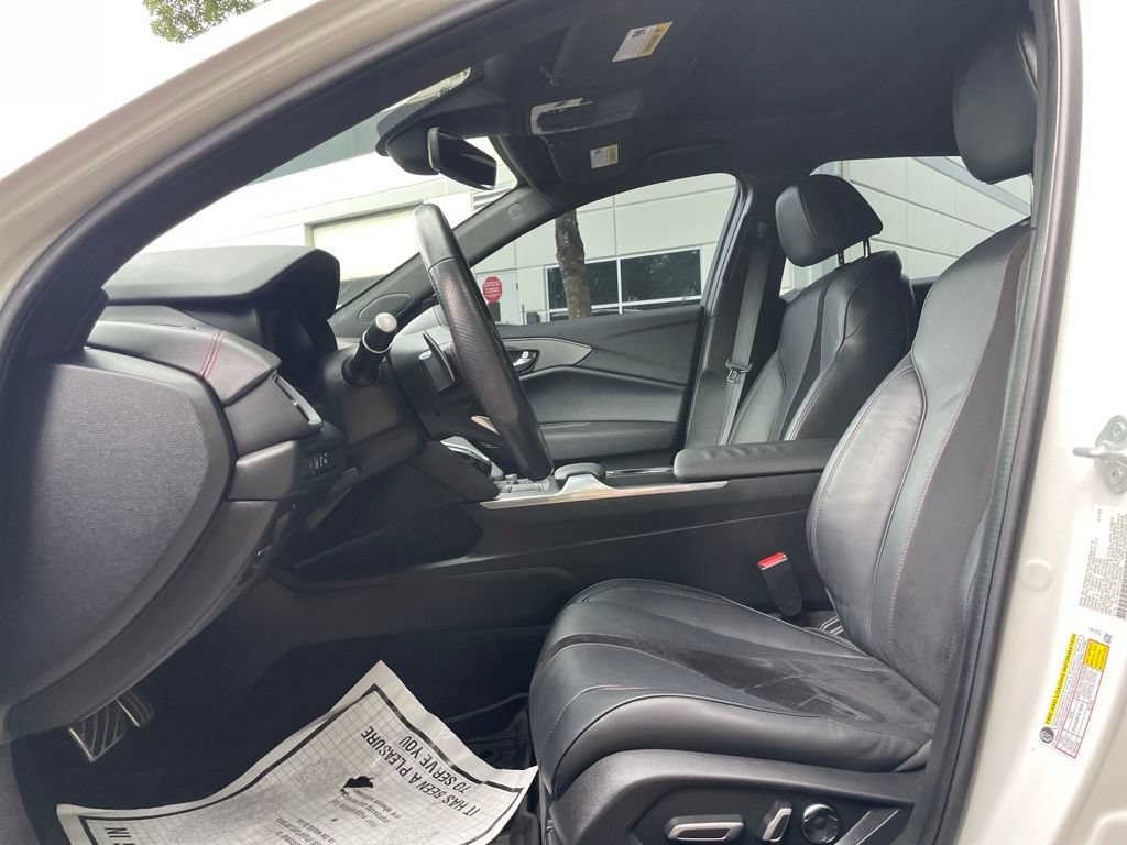 Used 2022 Acura TLX w/ A-SPEC Pkg FWD image 19