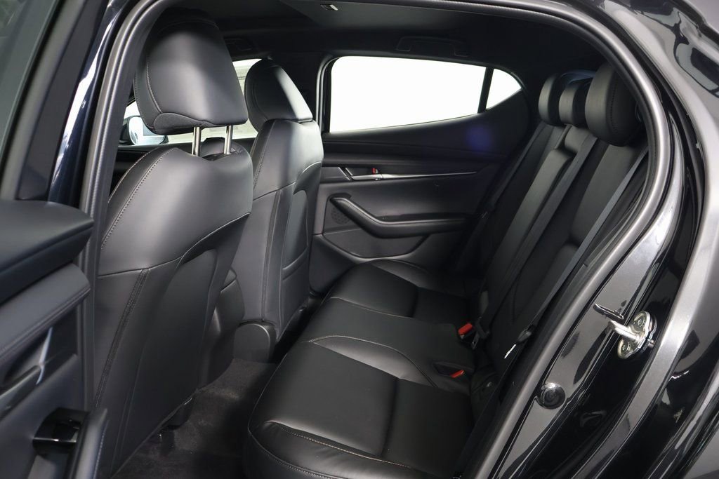 New 2026 MAZDA MAZDA3 s image 6