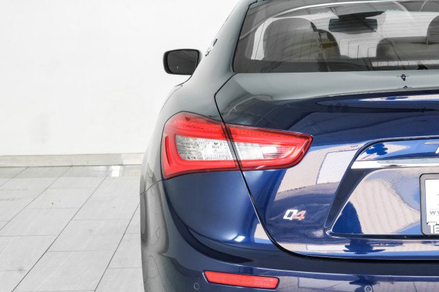 Used 2014 Maserati Ghibli S Q4 AWD/4WD image 50