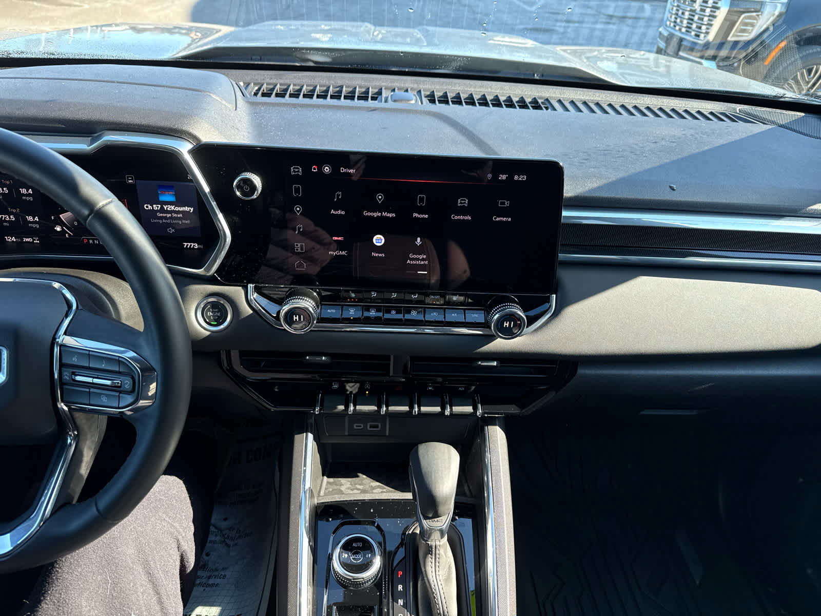 Used 2024 GMC Canyon Elevation w/ Elevation Premium Package image 19