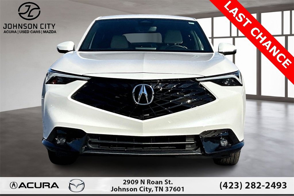 Certified 2025 Acura ADX A-Spec image 3