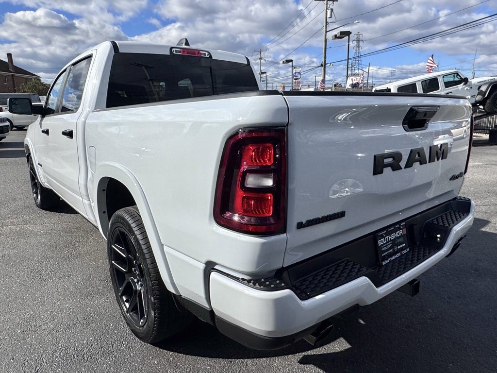 New 2026 RAM 1500 Laramie image 5
