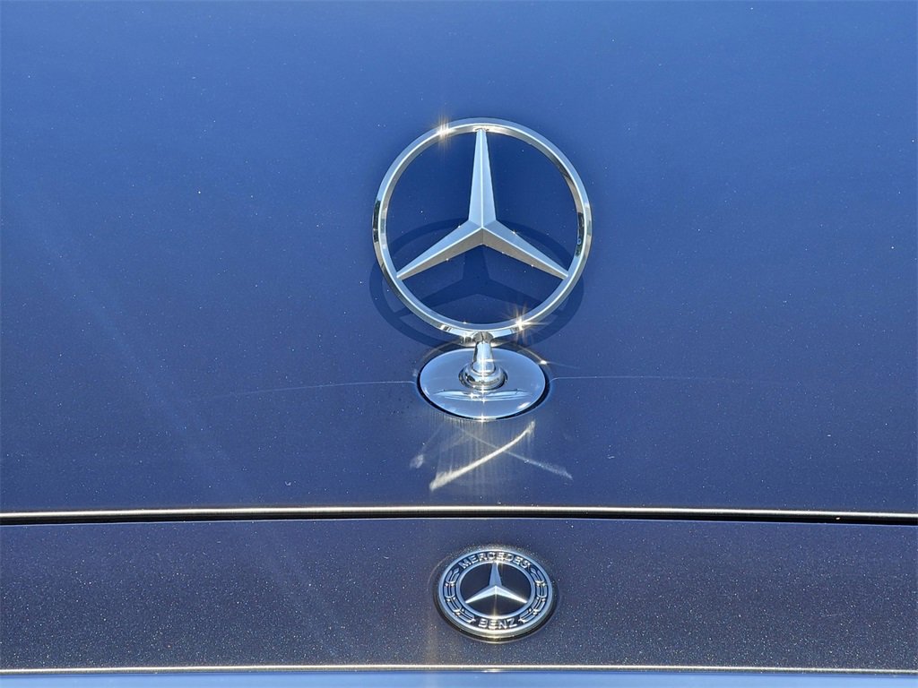New 2026 Mercedes-Benz S 580 4MATIC Sedan image 10