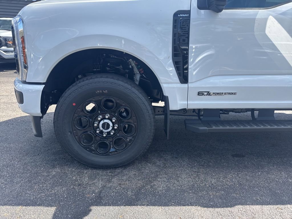New 2026 Ford F350 Lariat w/ Black Appearance Package image 10