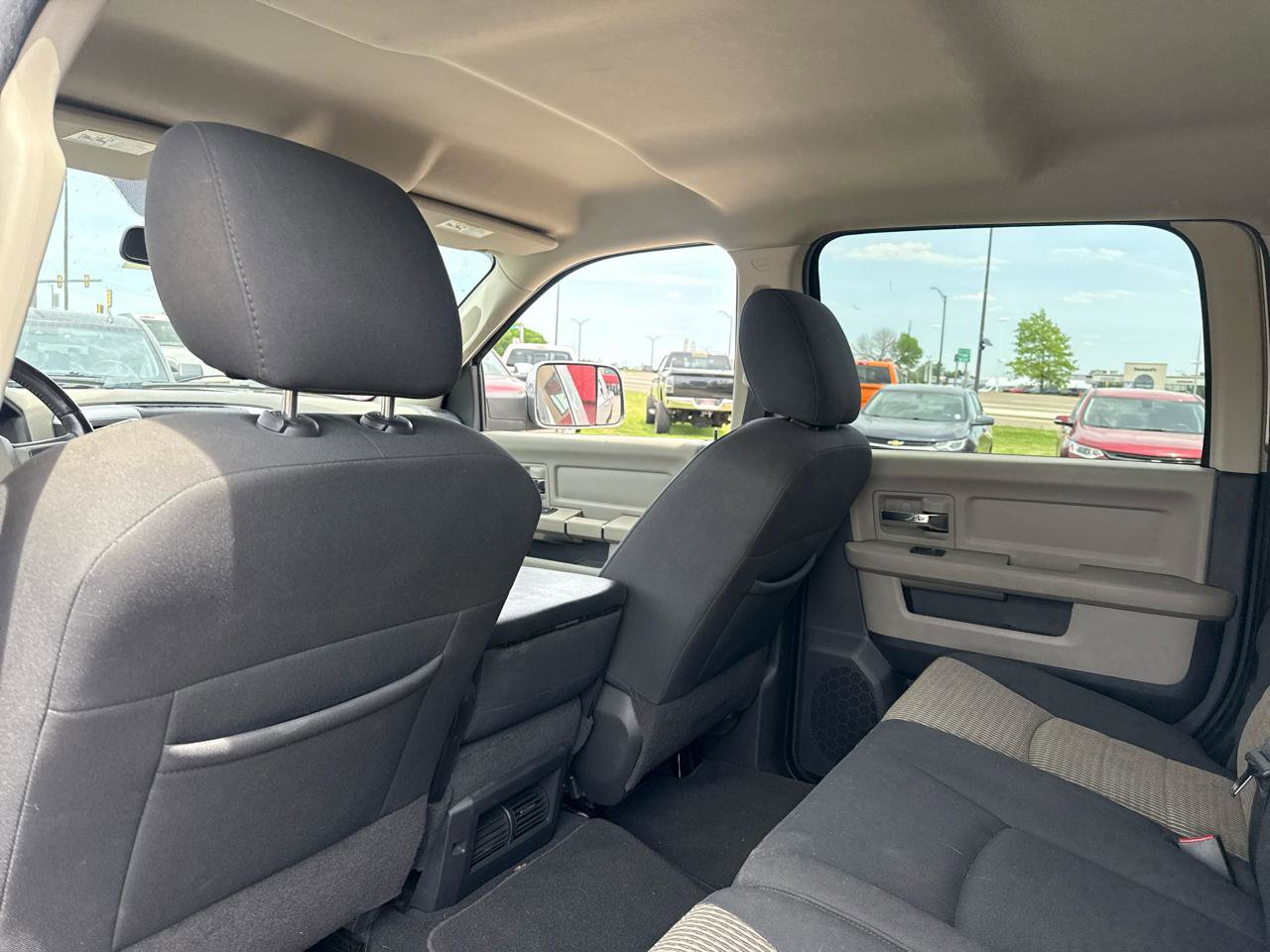 Used 2010 Dodge Ram 2500 Truck SLT w/ Big Horn Regional Pkg AWD/4WD image 15