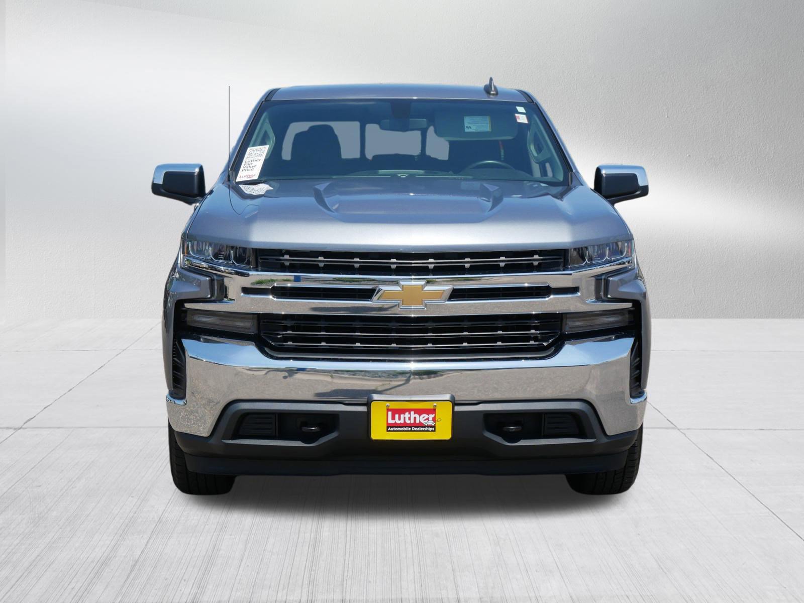 Used 2020 Chevrolet Silverado 1500 LT w/ All-Star Edition AWD/4WD video 2