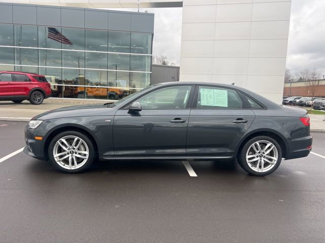 Used 2017 Audi A4 2.0T Premium w/ Convenience Package image 8