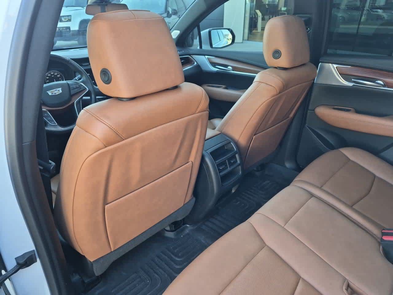 Used 2021 Cadillac XT5 Premium Luxury AWD/4WD image 18
