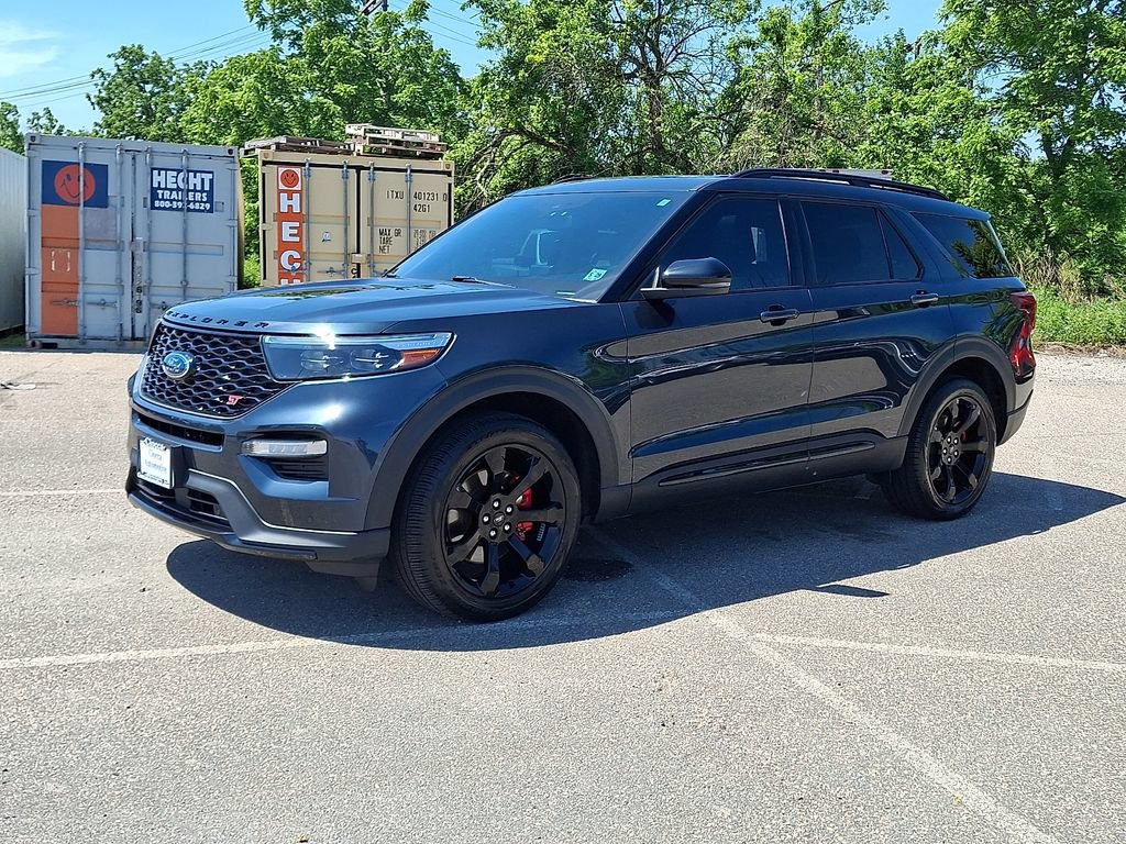 Used 2023 Ford Explorer ST w/ Equipment Group 401A AWD/4WD image 6