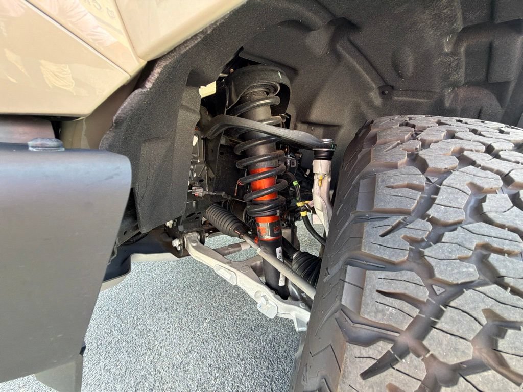 New 2025 Ford Bronco Raptor AWD/4WD image 37