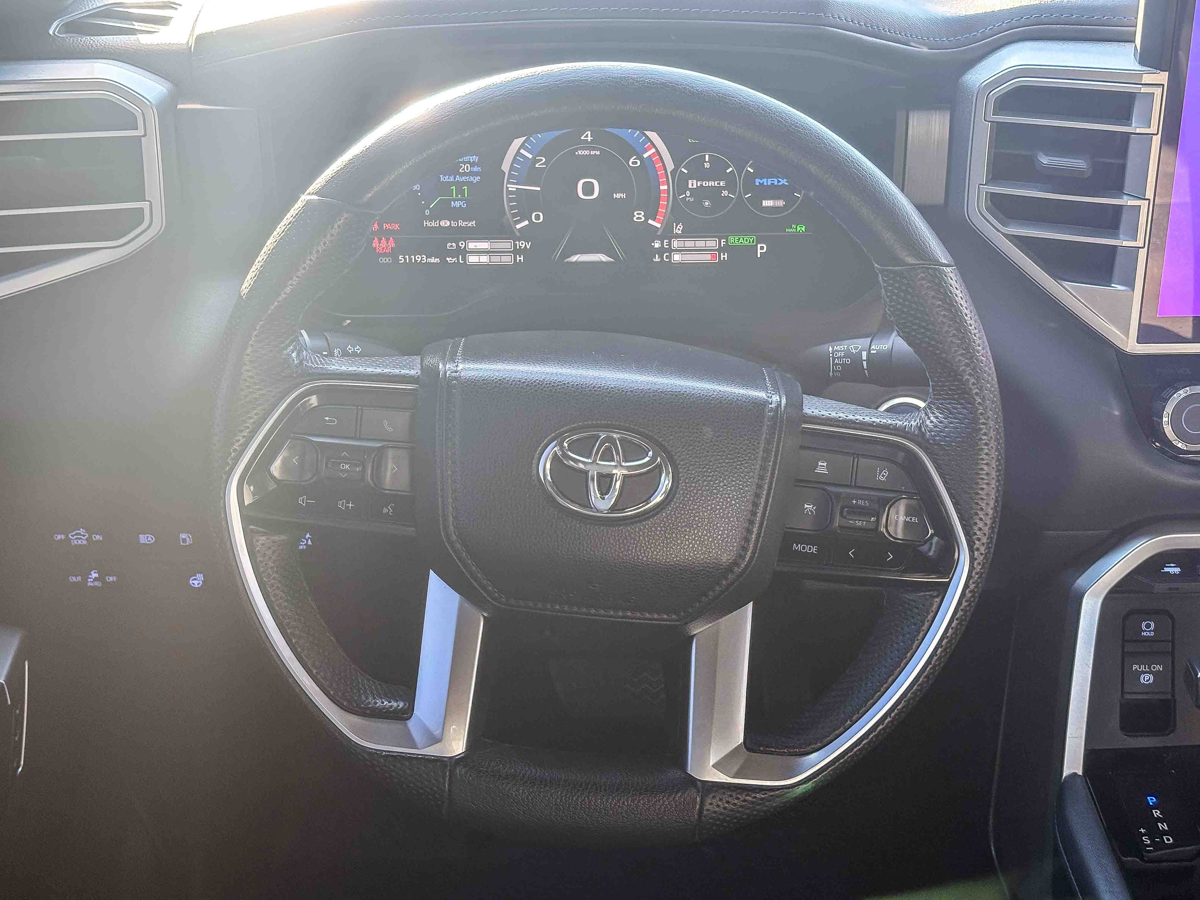 Used 2022 Toyota Tundra Platinum image 18