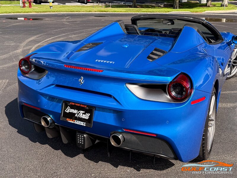 Used 2019 Ferrari 488 Spider RWD image 53